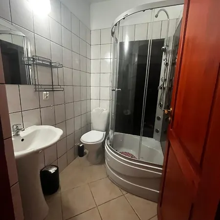 Pokoje Z Lazienkami + Kuchnia Franciszek Nowak Mielno  Exterior photo