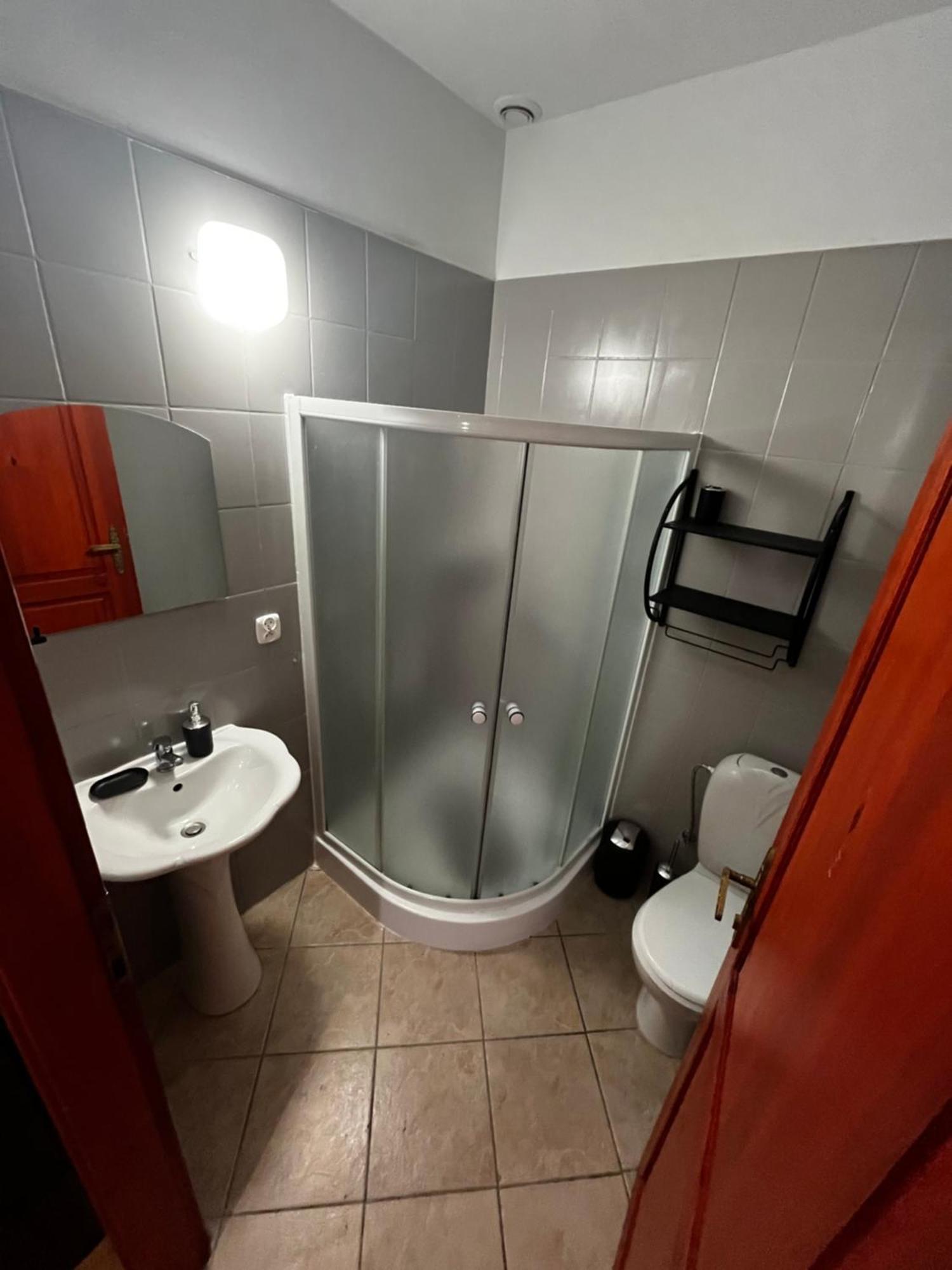 Z Lazienkami + Kuchnia Franciszek Nowak Homestay