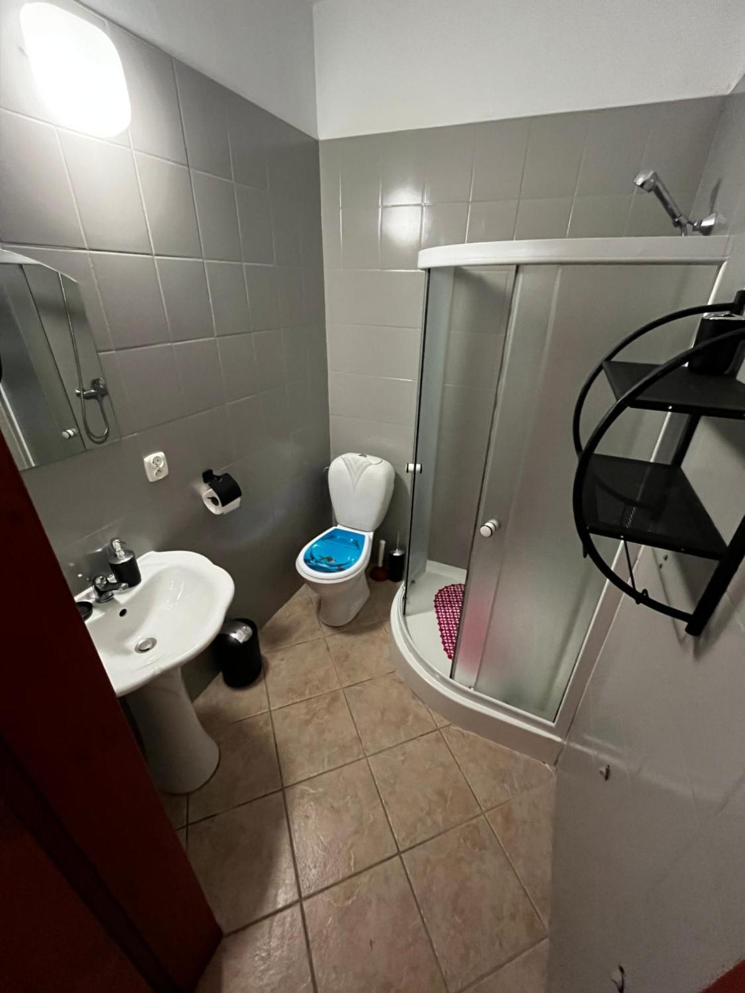 Z Lazienkami + Kuchnia Franciszek Nowak Homestay Mielno (Koszalin)