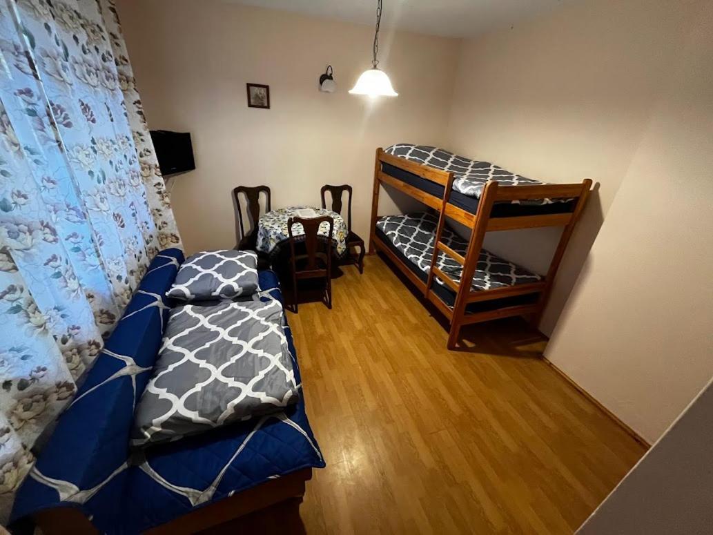 Z Lazienkami + Kuchnia Franciszek Nowak Homestay Mielno (Koszalin)